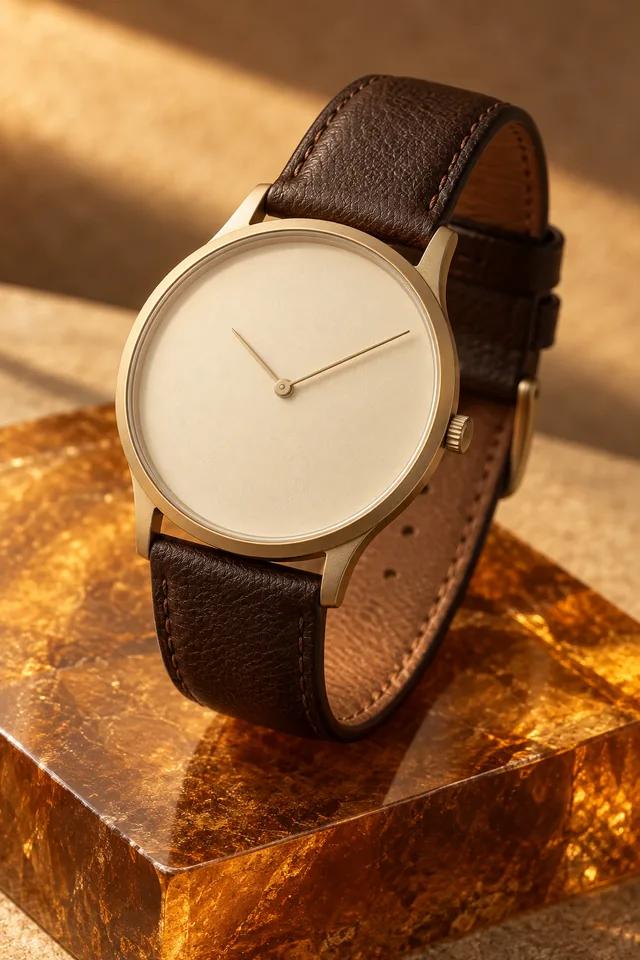 Time in amber — Macro campaign