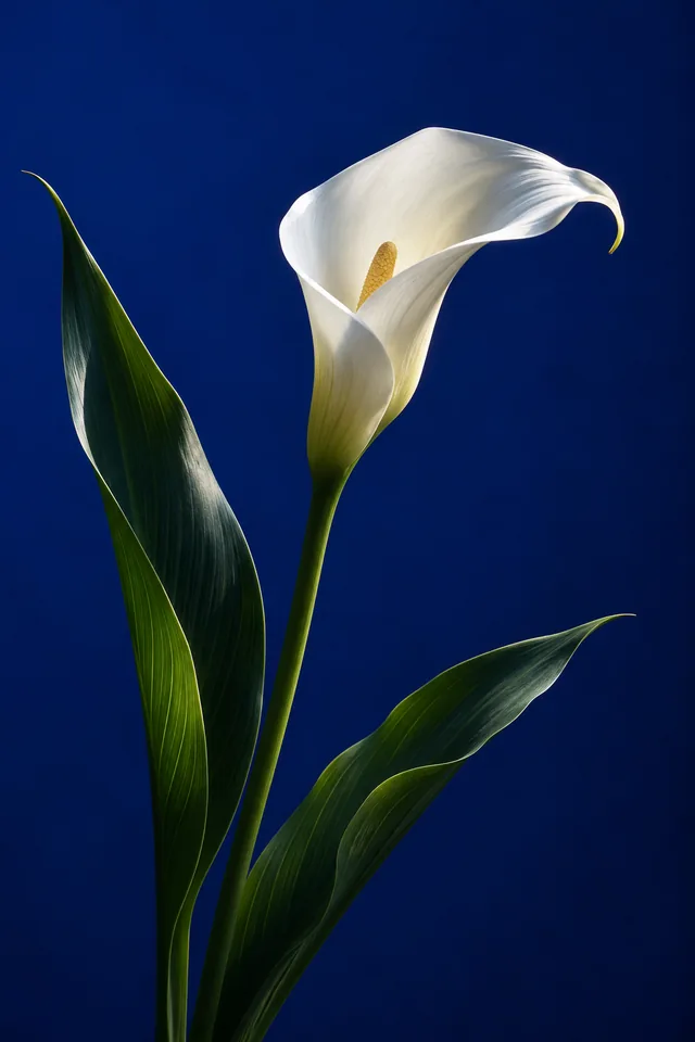 Botanical study — Art print