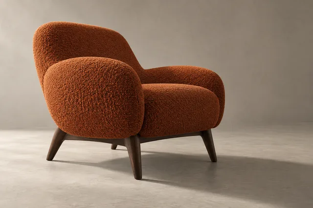 The everyday object — Furniture design