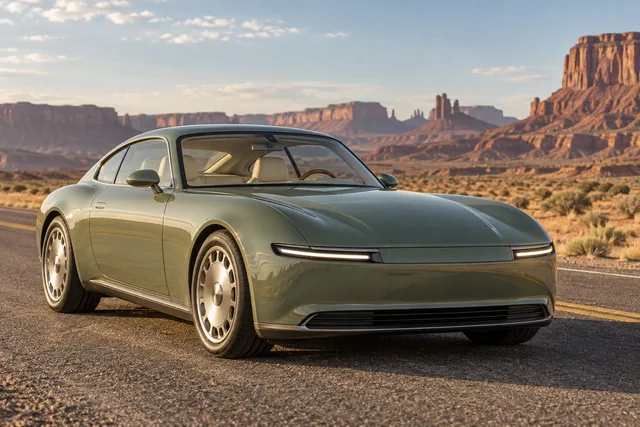Beyond the road — Automotive concept