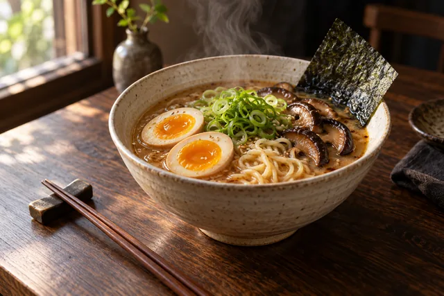 Comfort in a bowl — Food photography