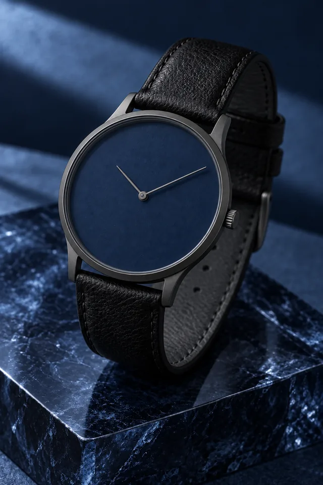 Midnight edition — transformed from Time in amber
